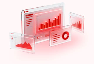 AI-driven trading engine adjusting to live market changes