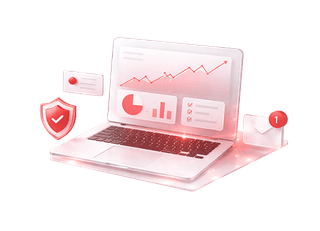 Levyn Digitholm platform displaying a simple crypto trading signup flow